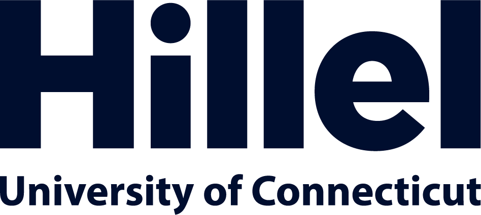 UConn Hillel logo logo
