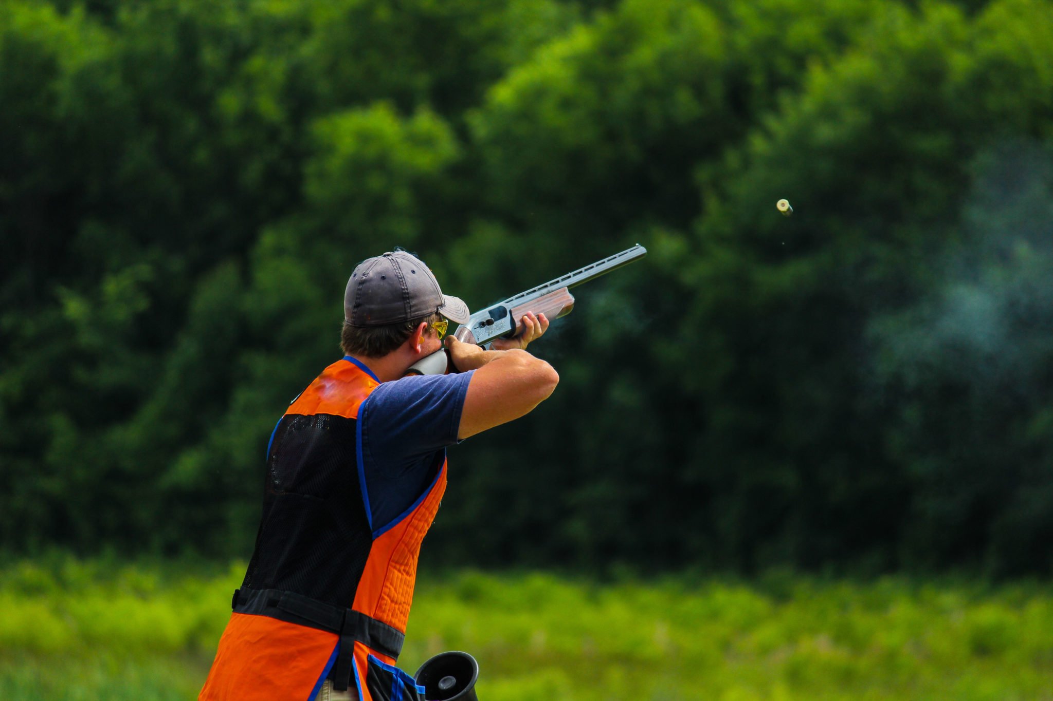 Go to the 1st Annual Sporting Clay Fundraiser landing page