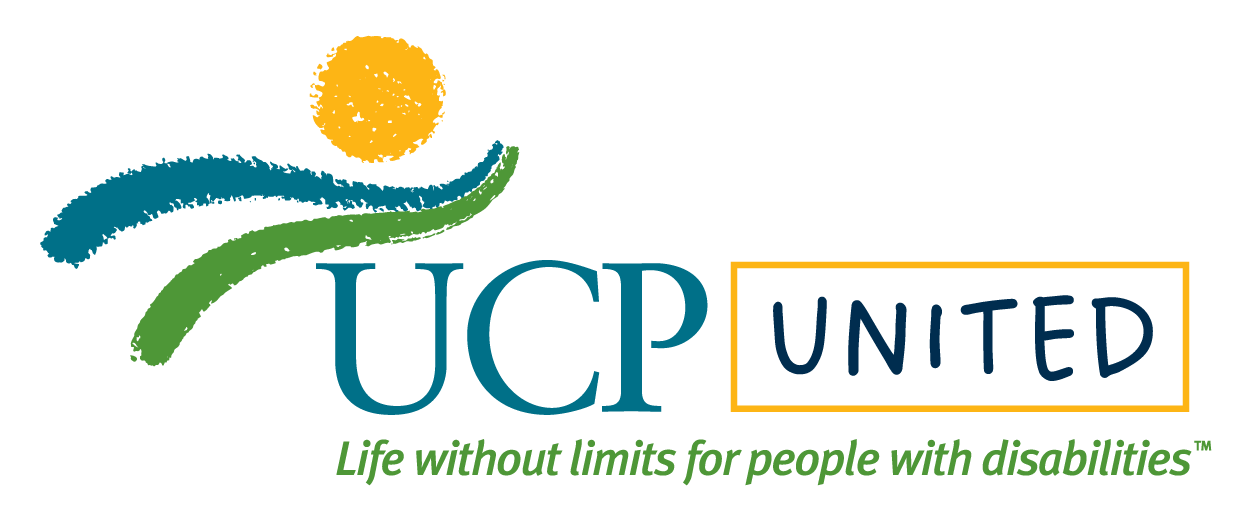 United Cerebral Palsy logo logo