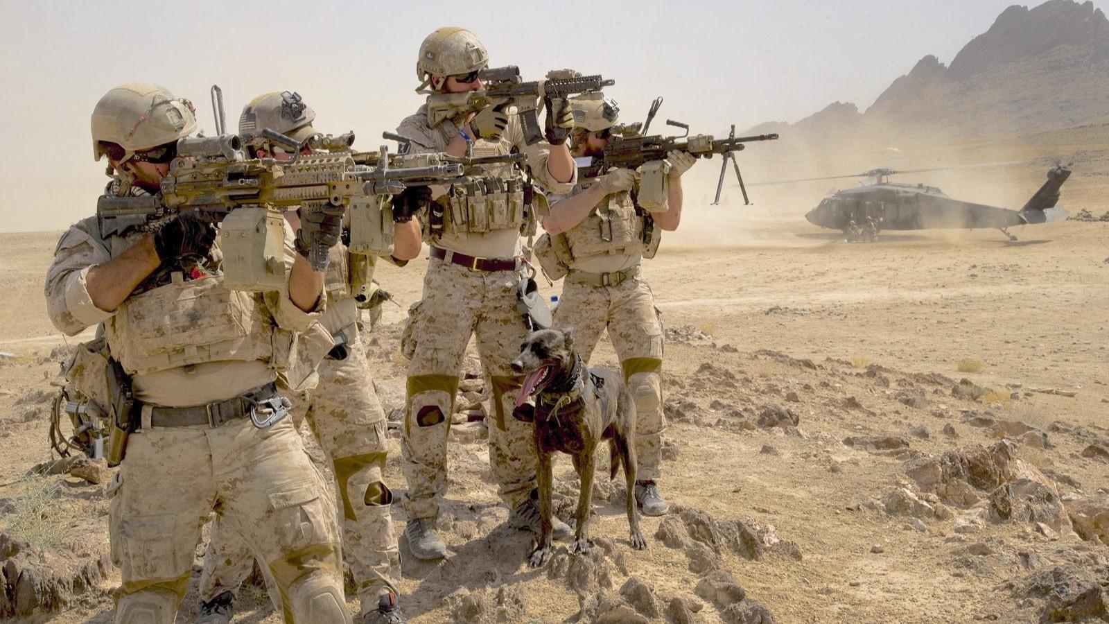 Desert Shooting Experience - Campaign