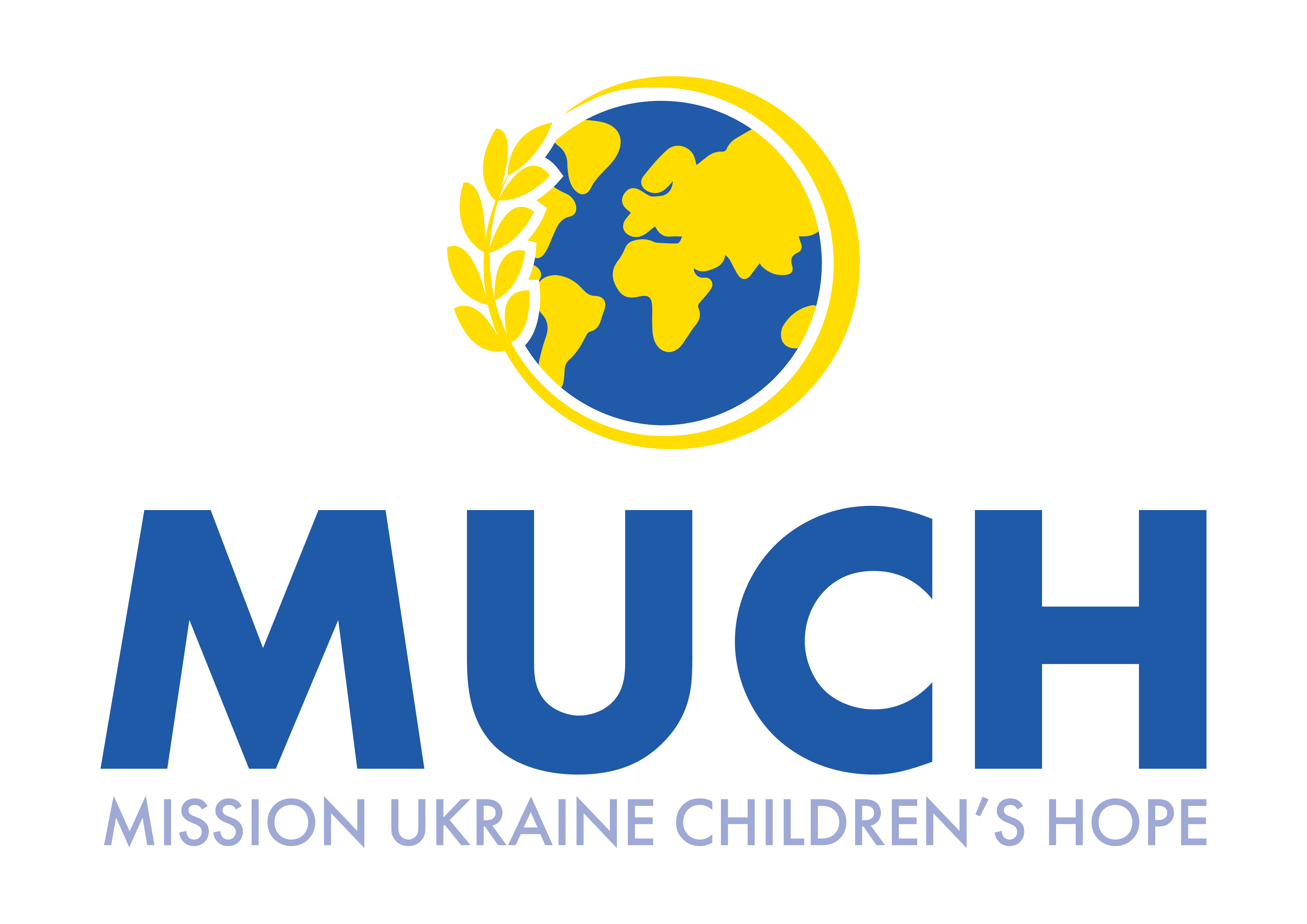 Mission Ukraine Children's Hope logo logo