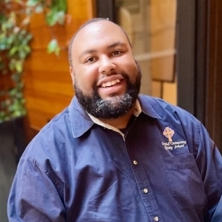 View Top Individual - 'Rev. Dr. Lavar Marlow' fundraiser page using image