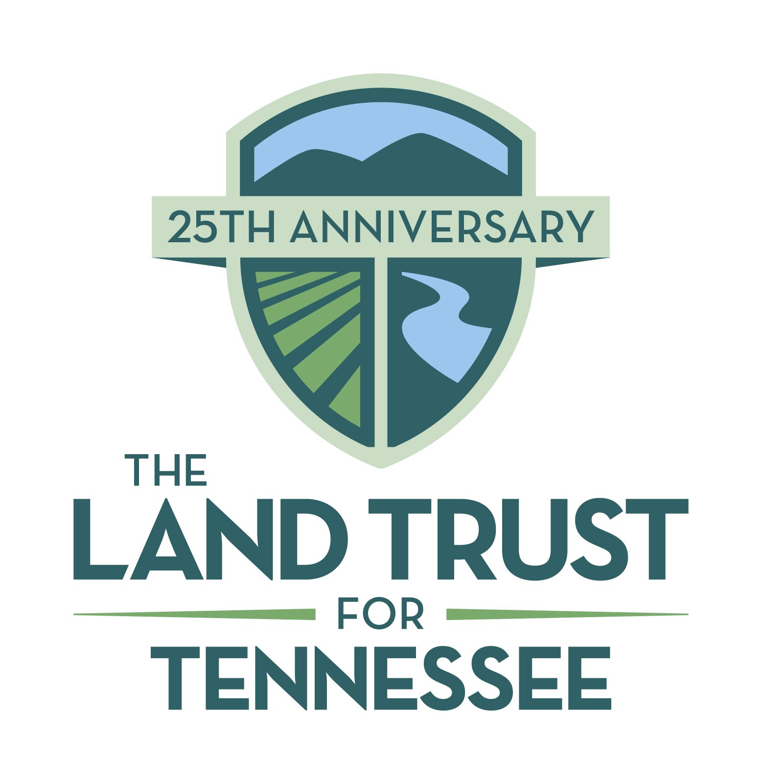 The Land Trust for Tennessee logo logo