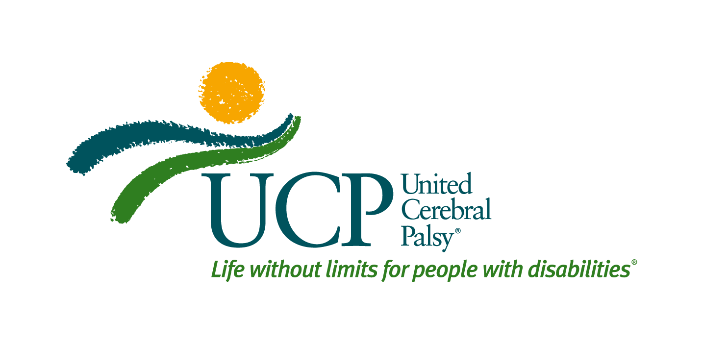 United Cerebral Palsy logo logo