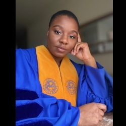 View Top Individual - 'Julia Omotade' fundraiser page using image