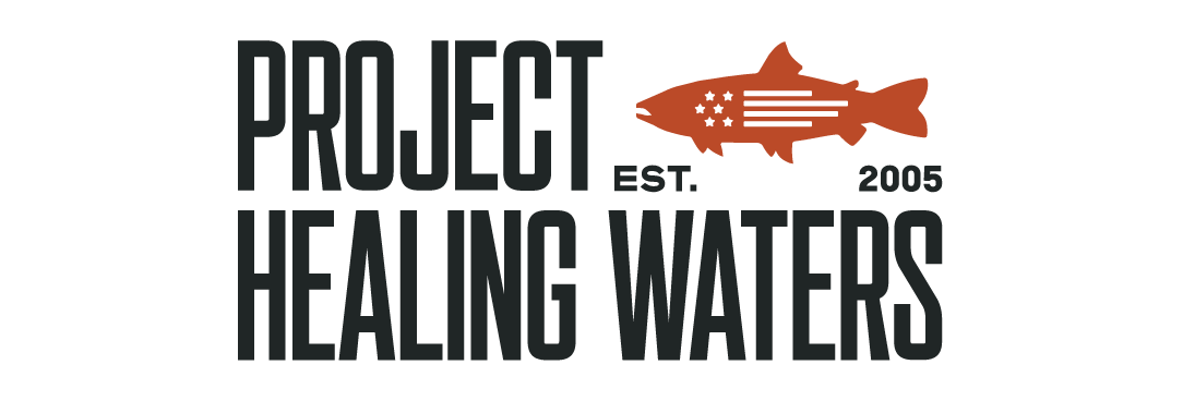 Project Healing Waters logo logo