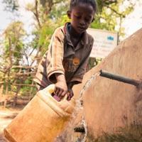 Give Nensebo Clean Water