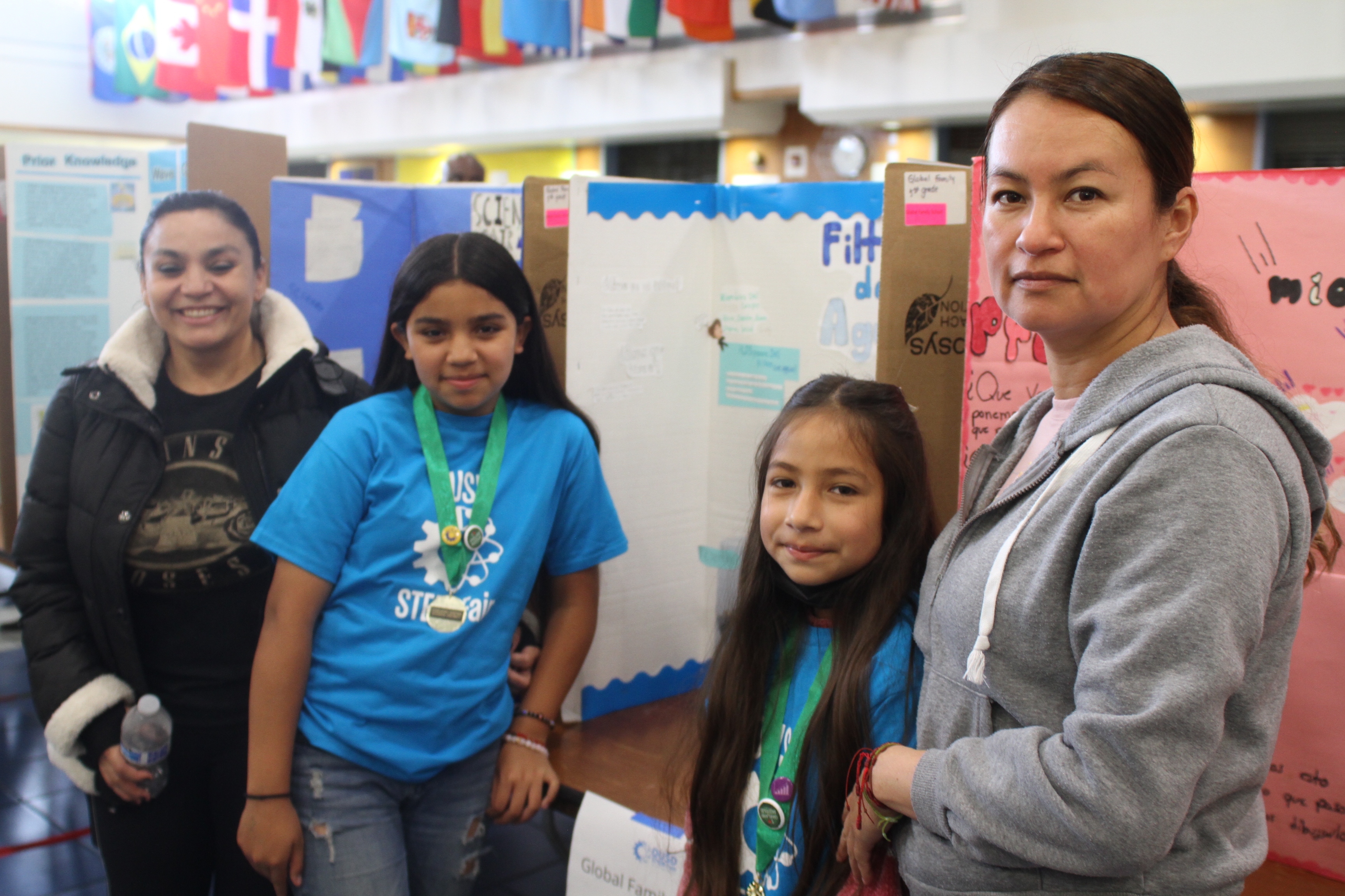 Ousd stem fair campaign