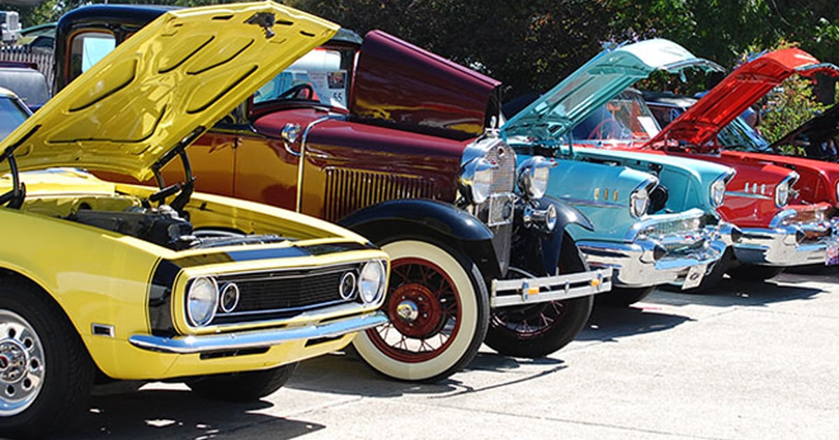 Wrfd WRFD After Burn Autoshow 2026 - Campaign