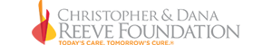 Christopher & Dana Reeve Foundation logo logo