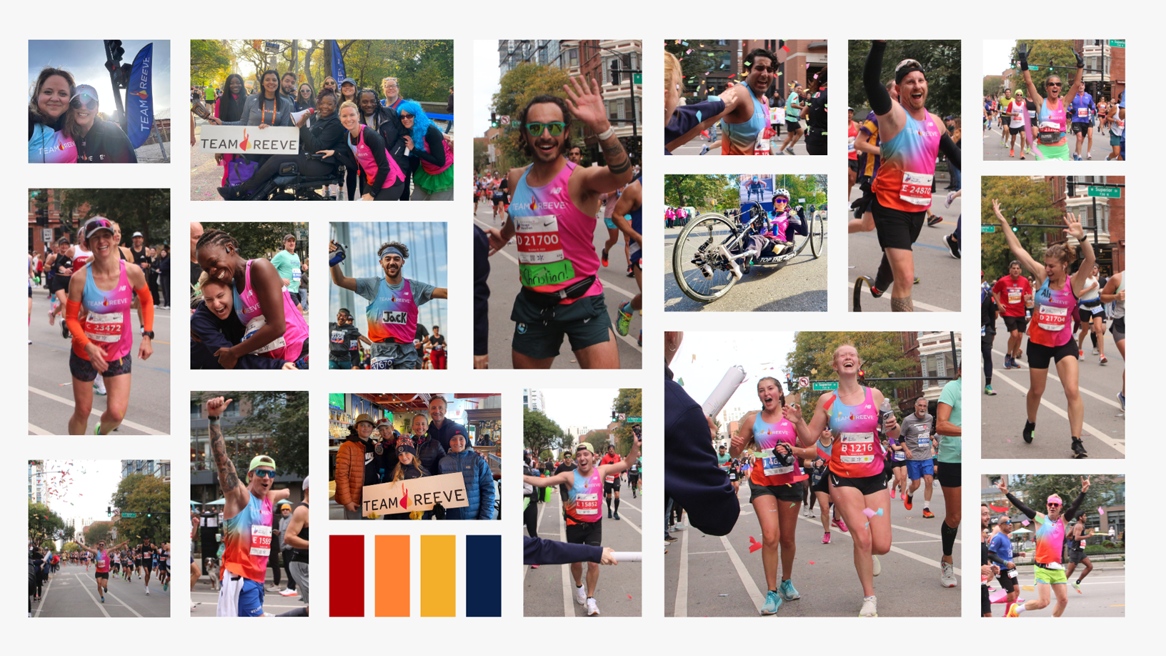 Donate to 2024 TCS New York City Marathon