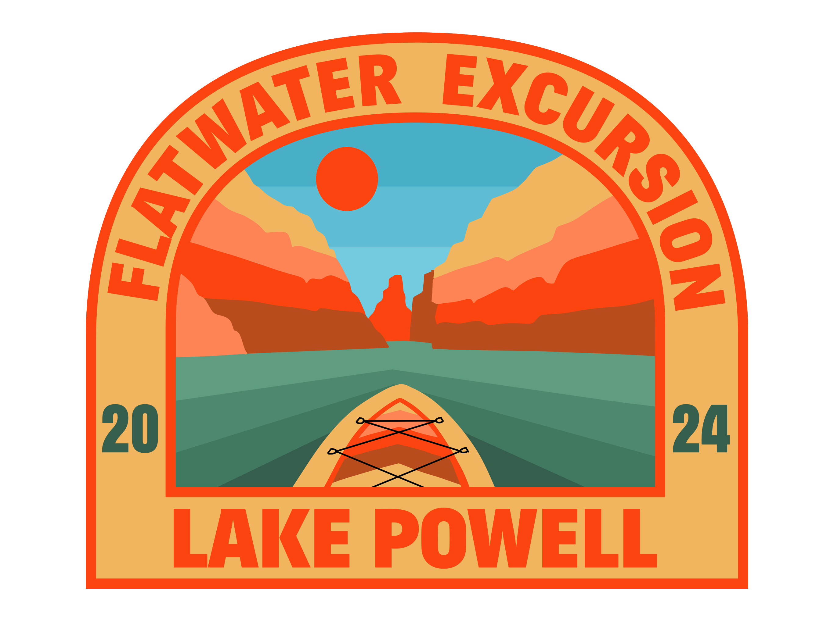 Flatwater Excursion: Lake Powell - Campaign