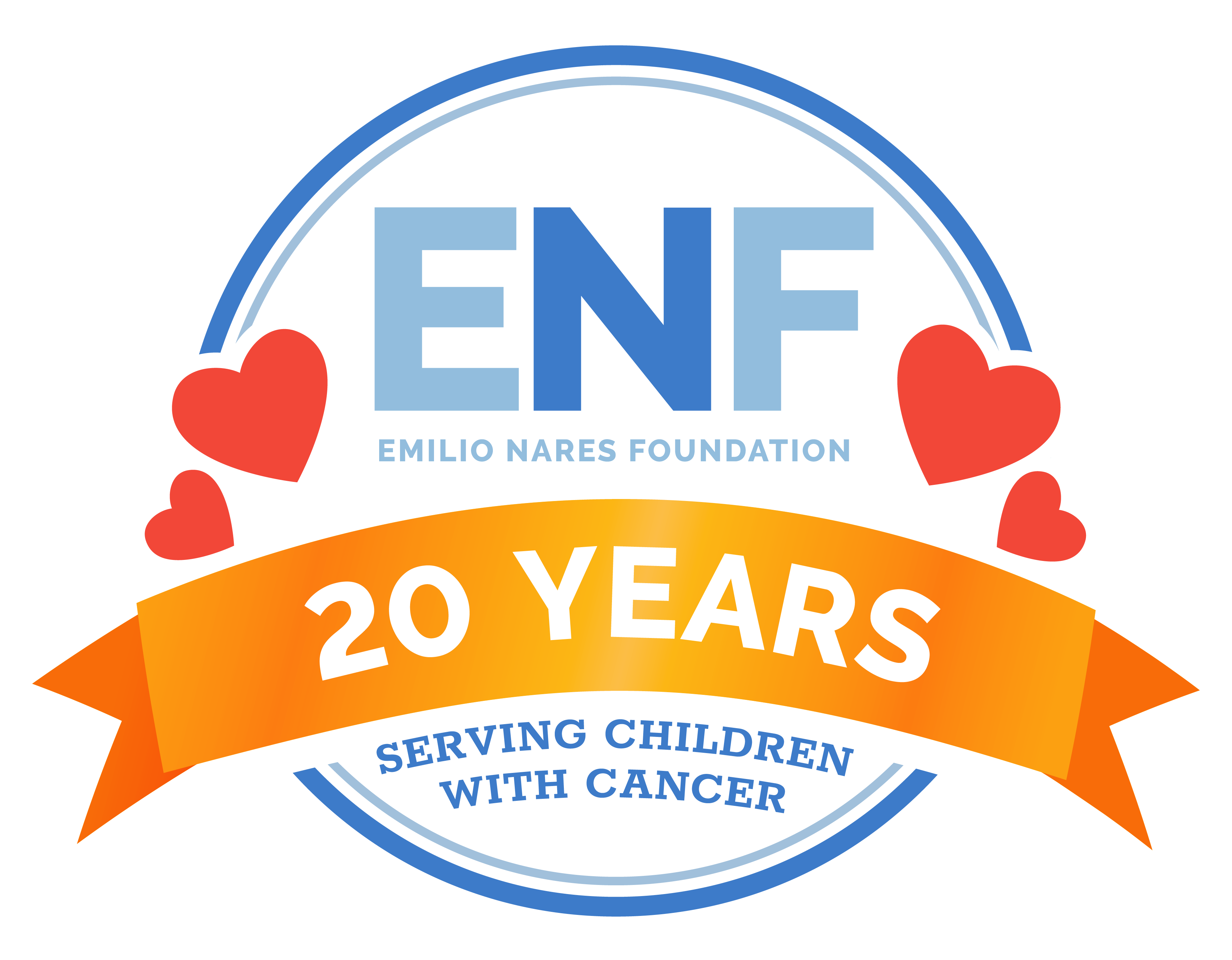 Emilio Nares Foundation logo logo