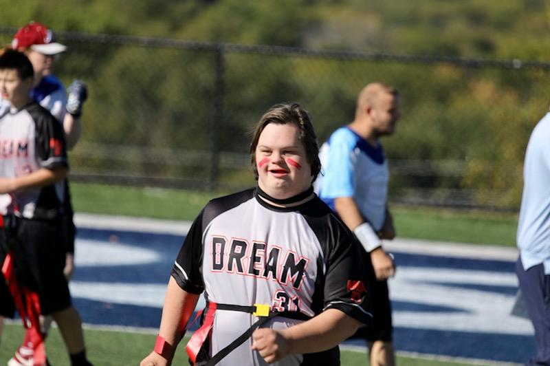 Stevie Wingo's fundraising page for Special Olympics Tennessee