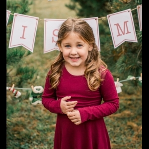 View Top Individual - 'Alexandra McKeen' fundraiser page using image