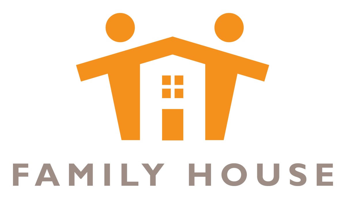 Family House, Inc. logo logo