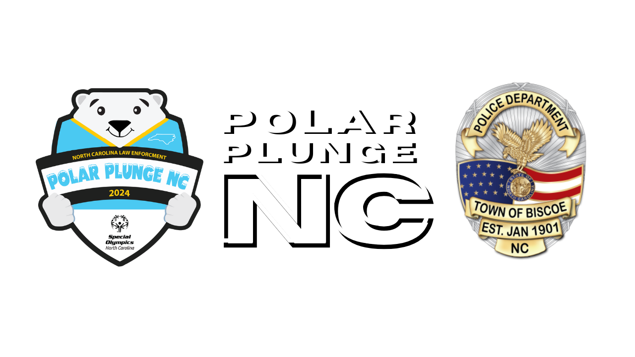 2024 Biscoe Police Department Polar Plunge Campaign