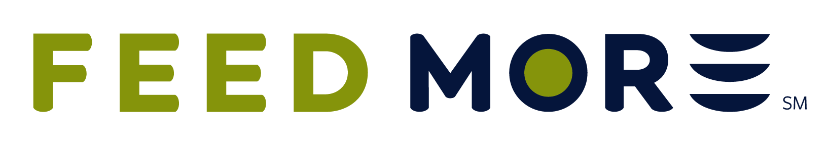 Feed More logo logo