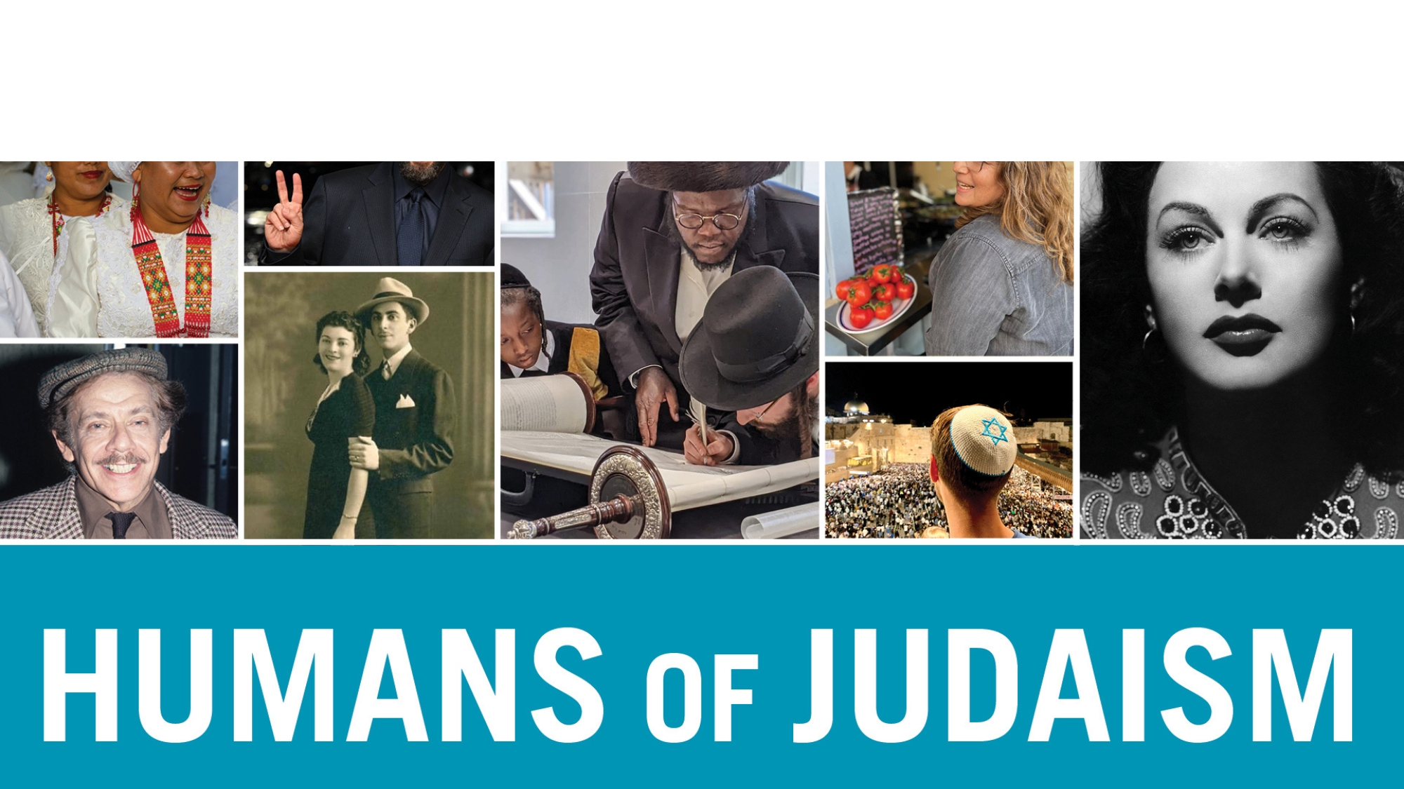 Humans of Judaism Classy