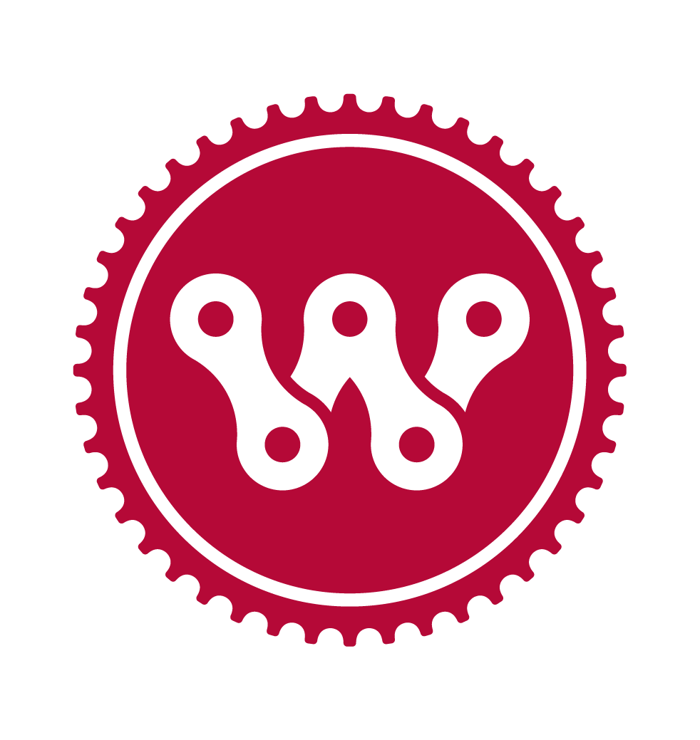 Bicycle Federation of Wisconsin logo logo