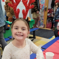 View Top Individual - 'Emery Durfey' fundraiser page using image