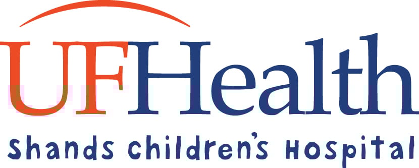 UF Health Shands logo logo