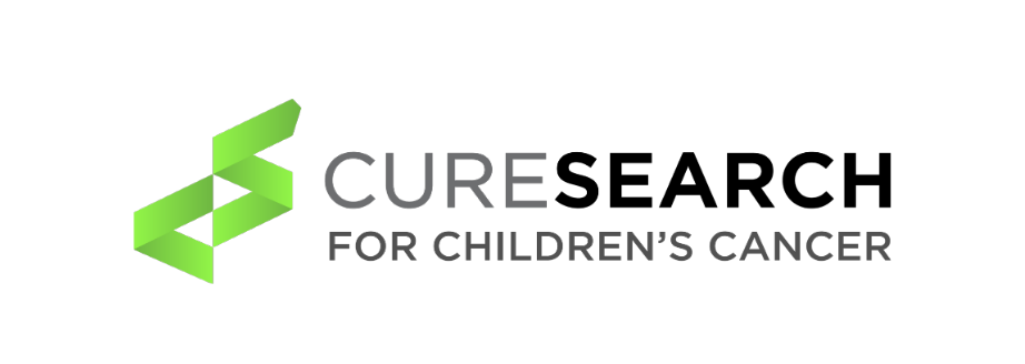 CureSearch for Children's Cancer logo logo