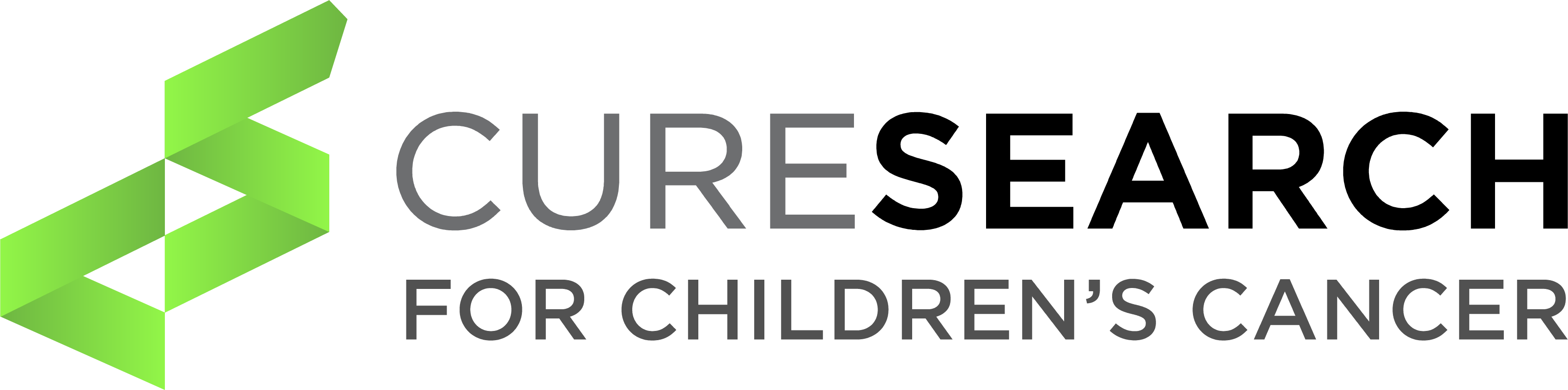 CureSearch for Children's Cancer logo logo