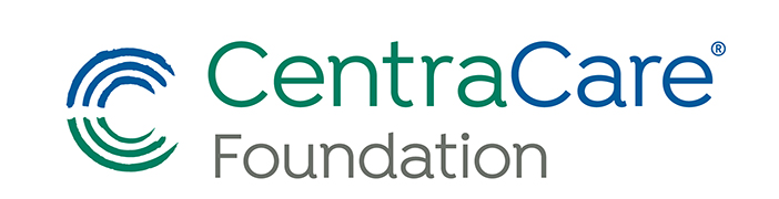 CentraCare Foundation logo logo