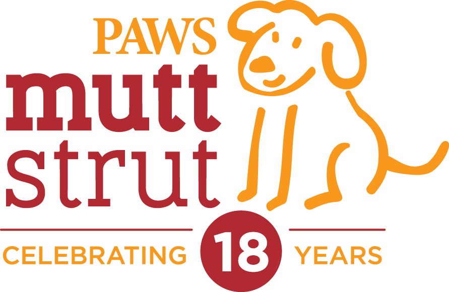 18th Annual PAWS Mutt Strut - Campaign