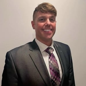 View Top Individual - 'Jeremy Cook' fundraiser page using image
