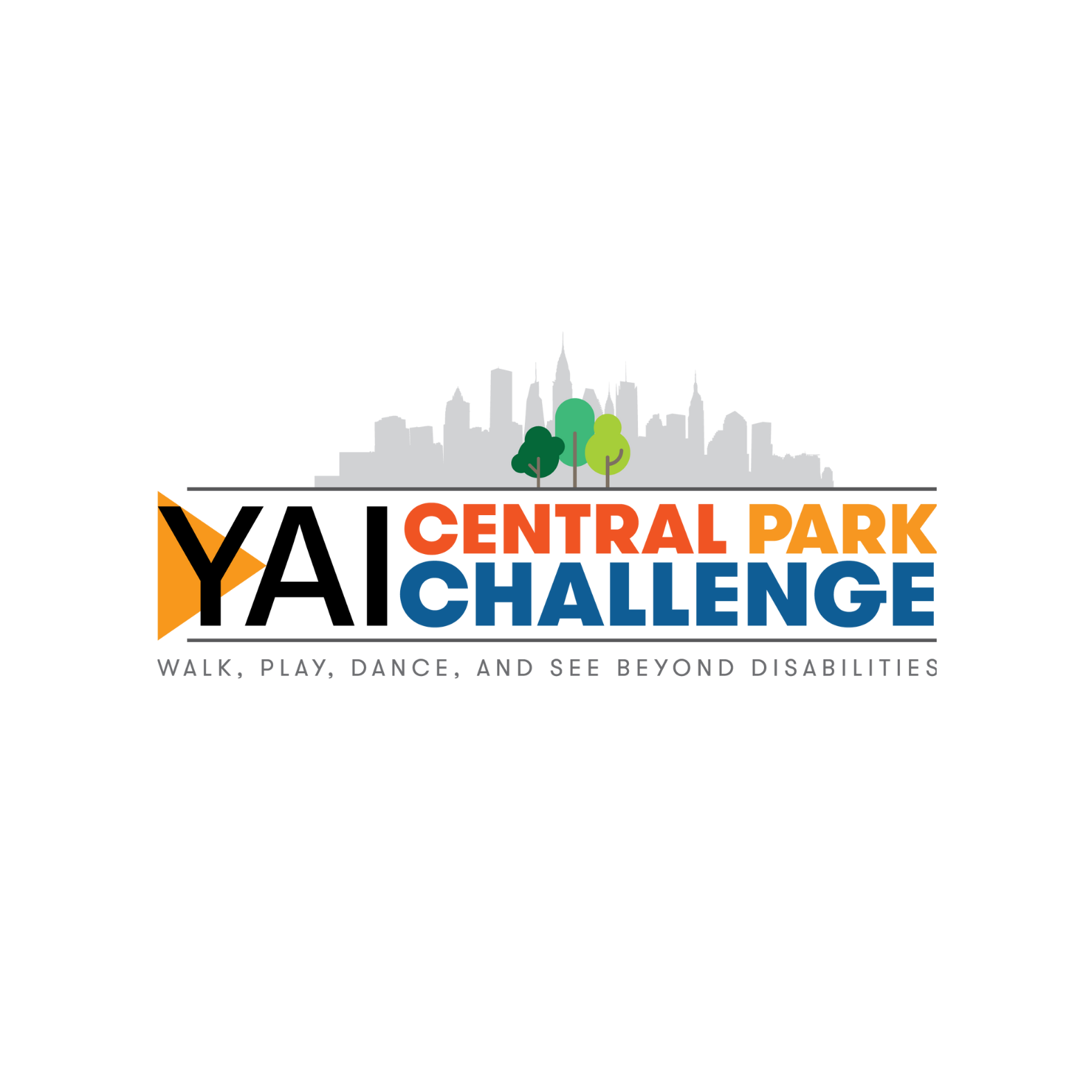 2024 YAI Central Park Challenge Campaign