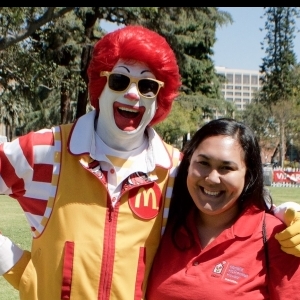 Victoria Mulvihill's fundraising page for Ronald McDonald House ...