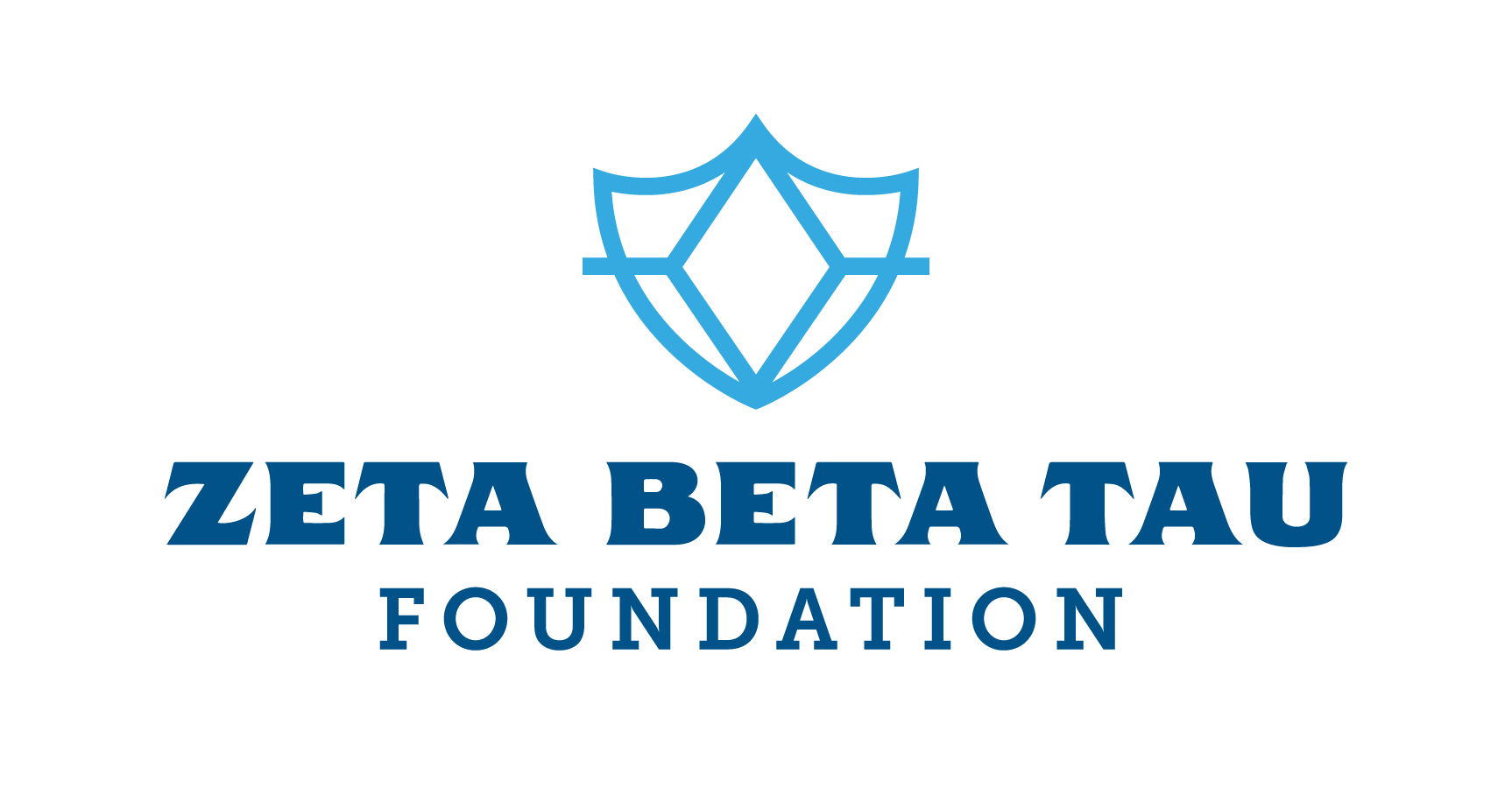 Zeta Beta Tau Foundation logo logo