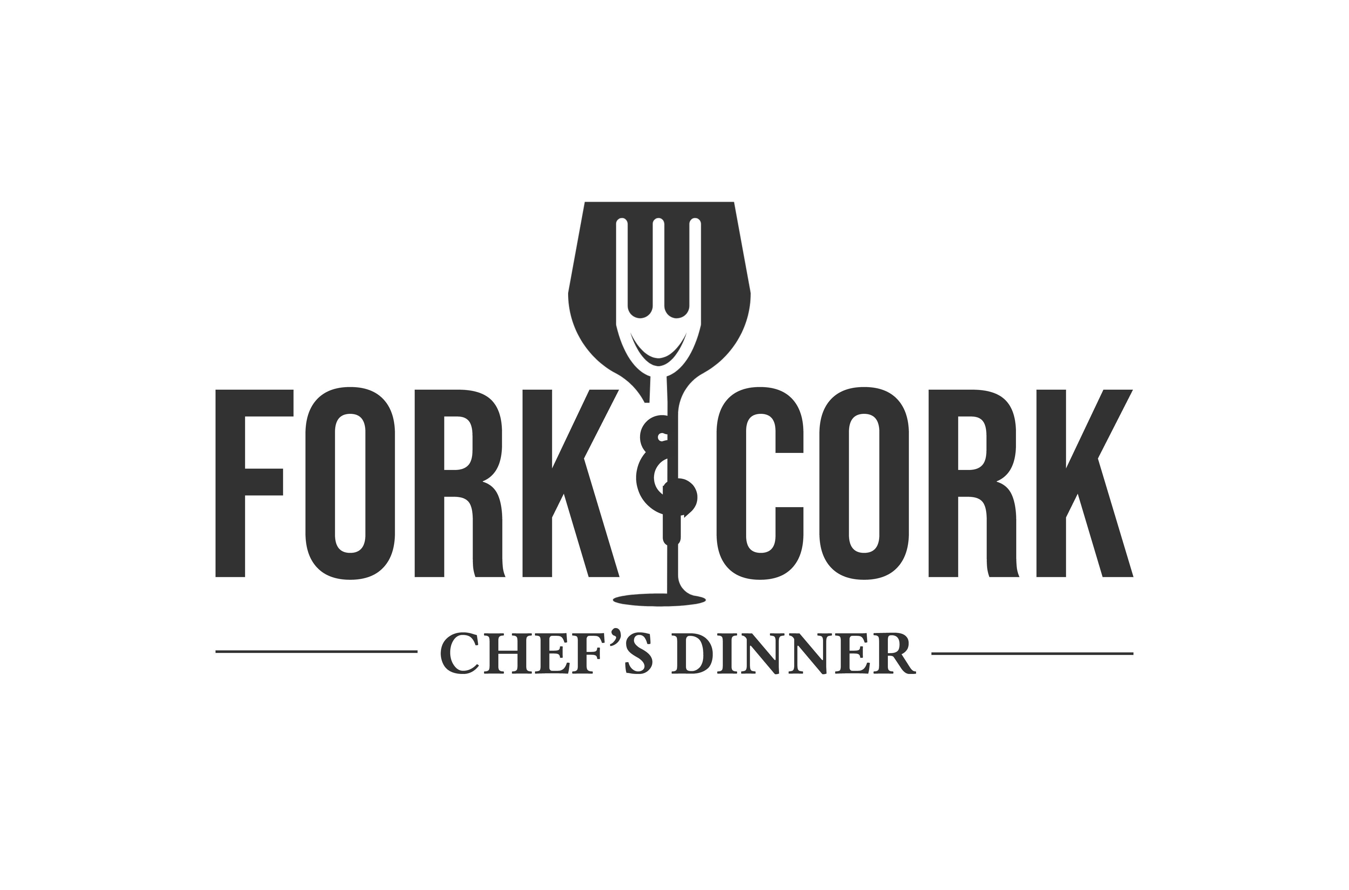 2024 Fork and Cork Chef's Dinner Campaign