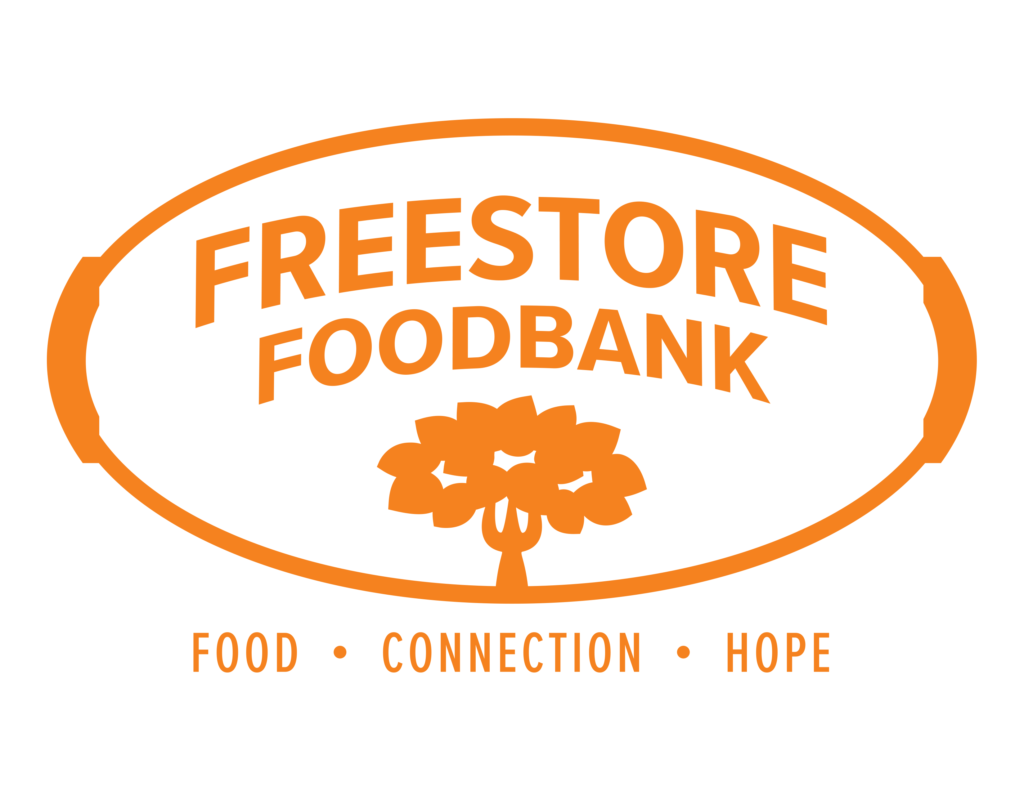Freestore Foodbank logo logo