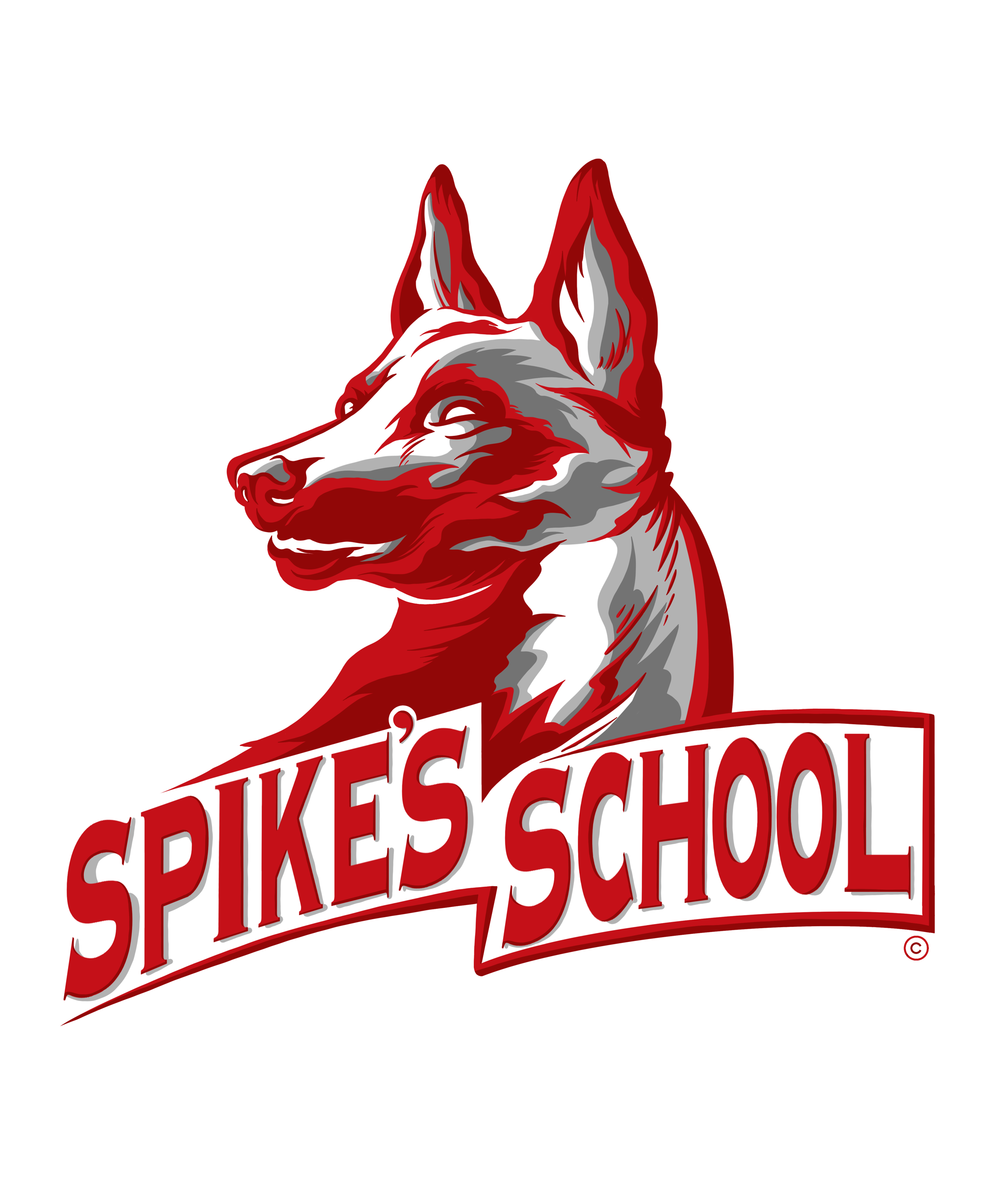Spikes K9 Fund logo logo