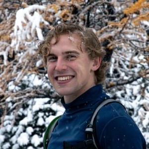 Erik Barrett's fundraising page for Alberta Cancer Foundation