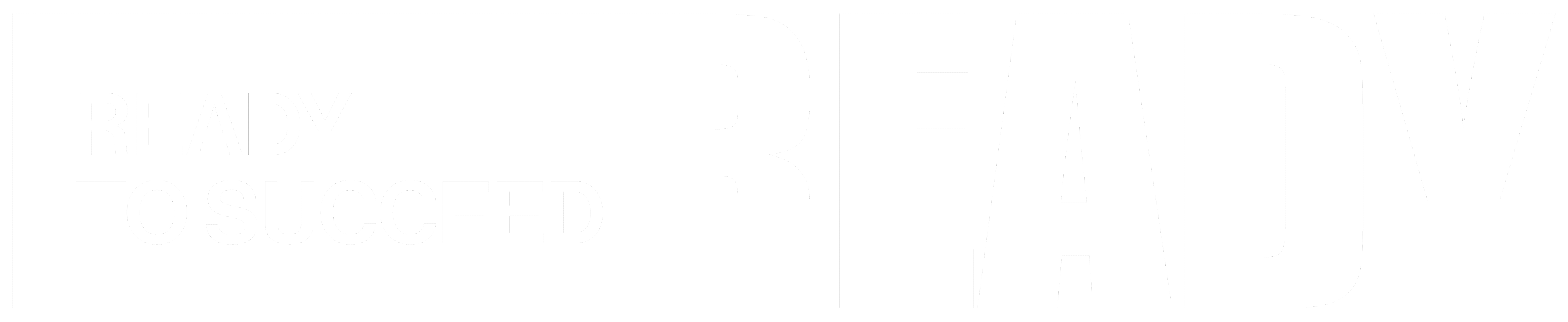 Ready To Succeed logo logo