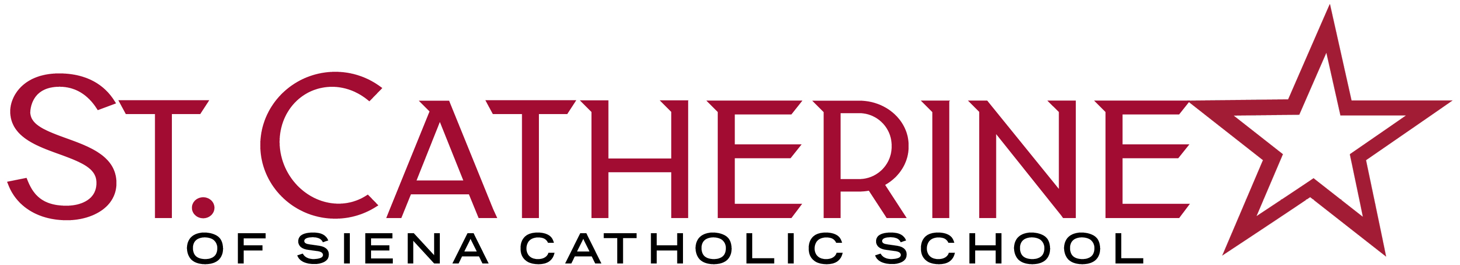 St Catherine of Siena School logo logo