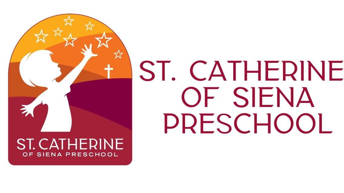 St Catherine of Siena School logo logo