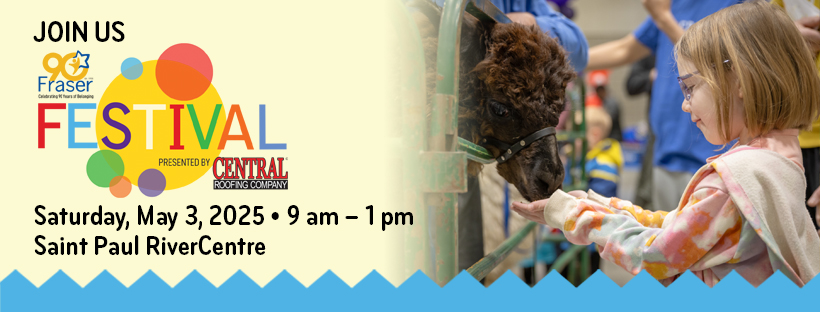 Go to the 2025 Fraser Festival, presented by Central Roofing Company landing page