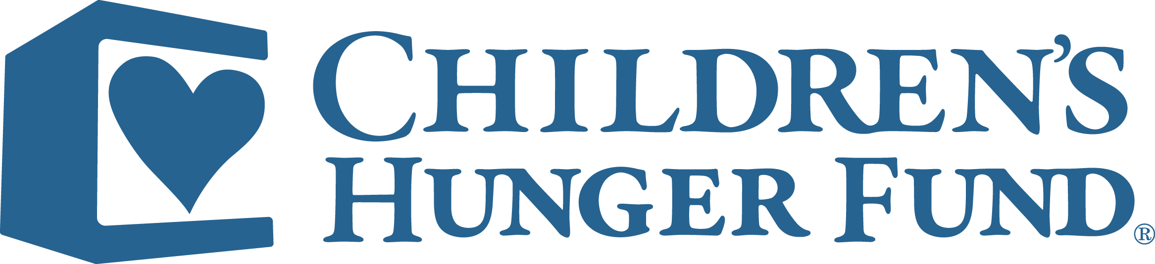 Children's Hunger Fund logo logo
