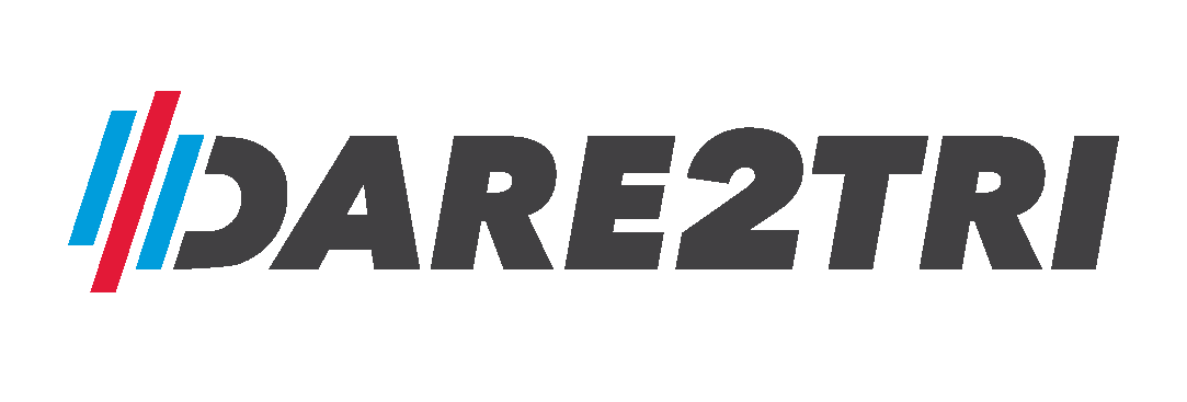 Dare2tri Paratriathlon Club logo logo