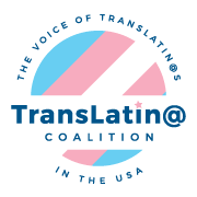 The TransLatin@ Coalition logo logo