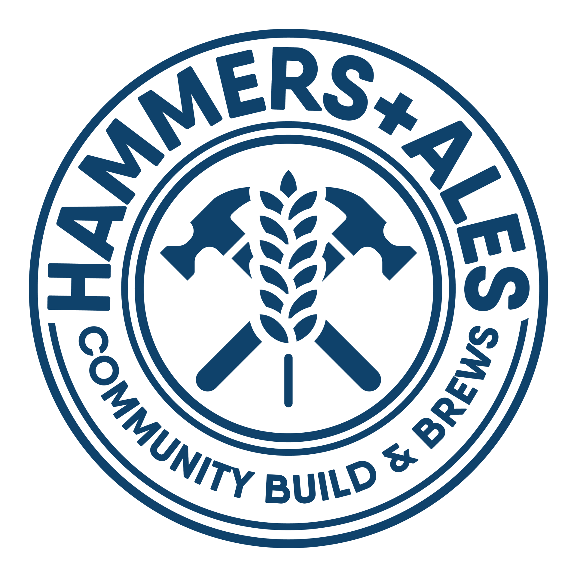 Go to the Hammers & Ales 2025 landing page