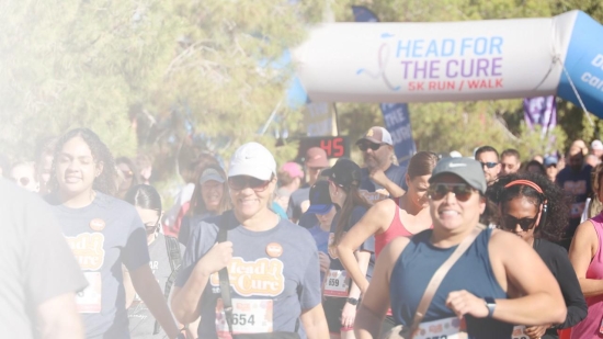 Head for the Cure 5K - Phoenix 2025 - Campaign