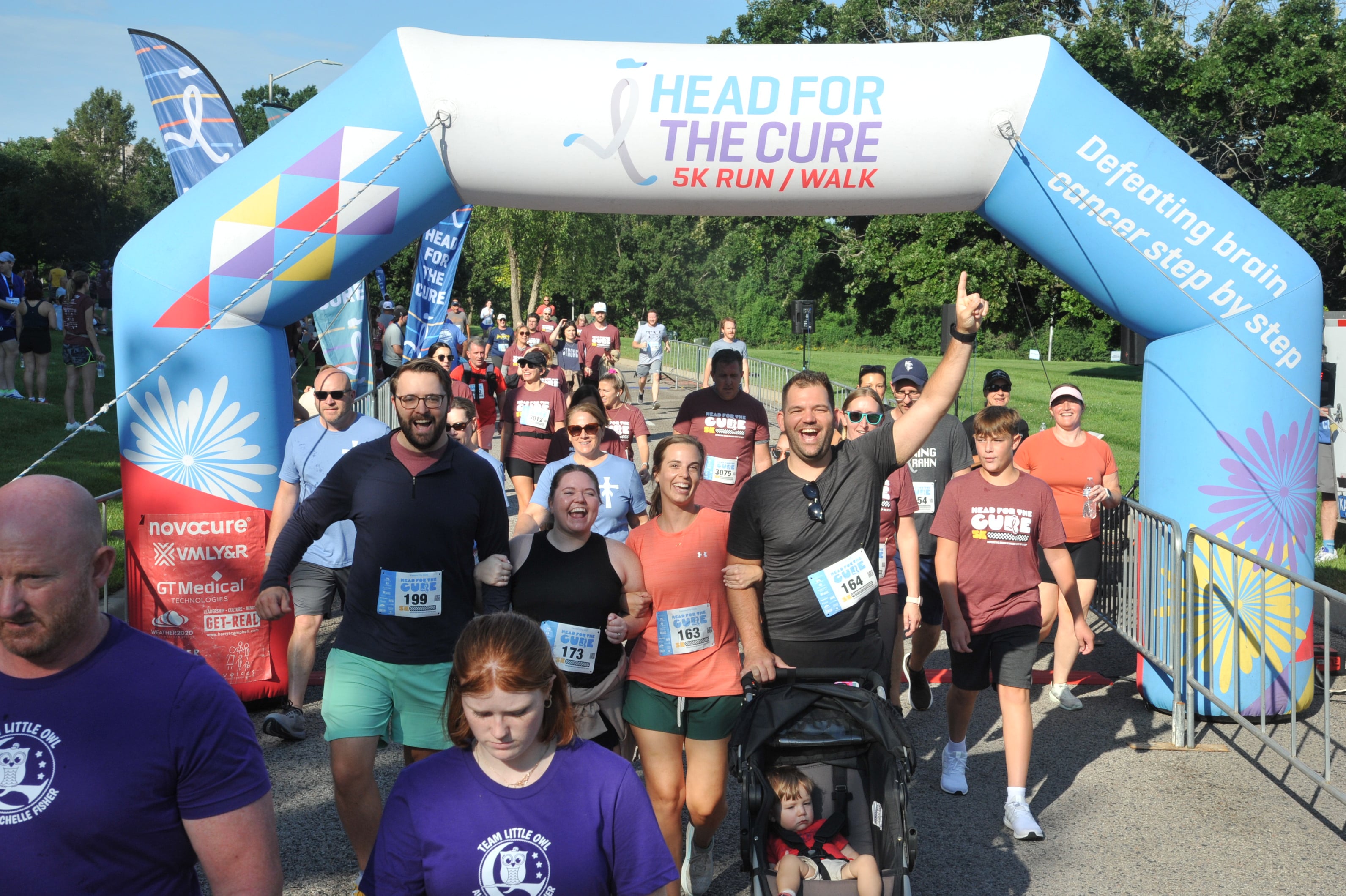 Head for the Cure 5K - Kansas City 2026 - Campaign
