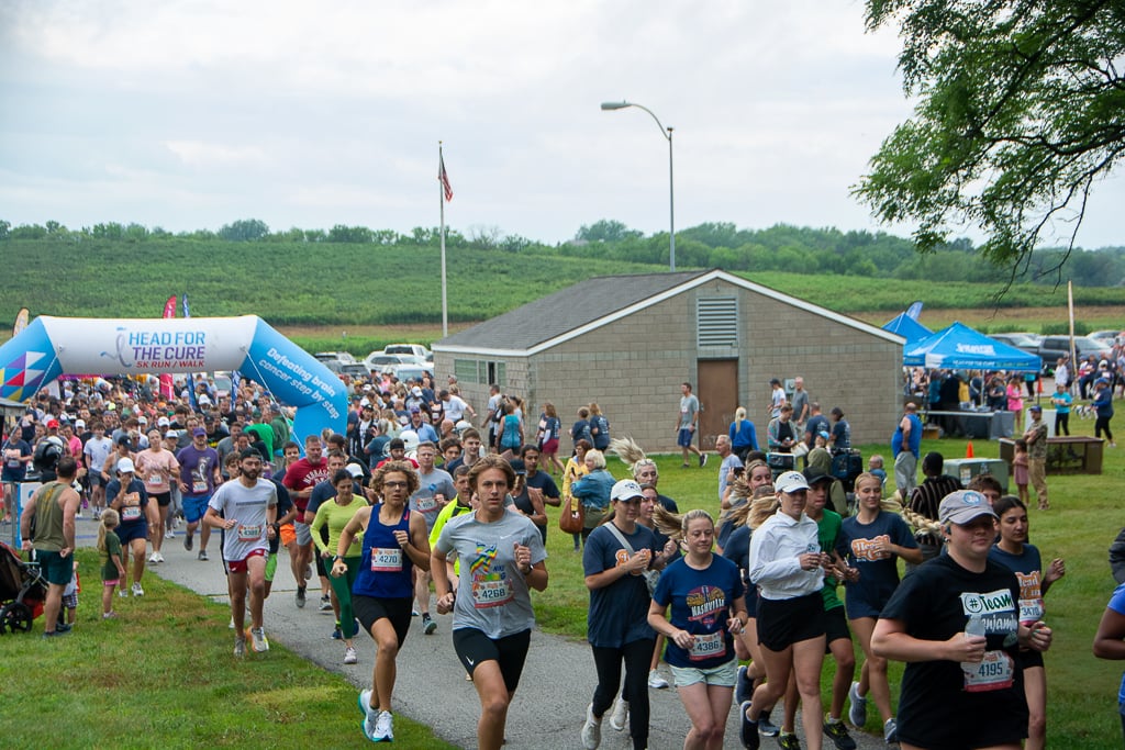 Head for the Cure 5K - Omaha 2025 - Campaign