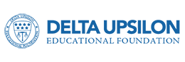 Delta Upsilon Educational Foundation Inc logo logo